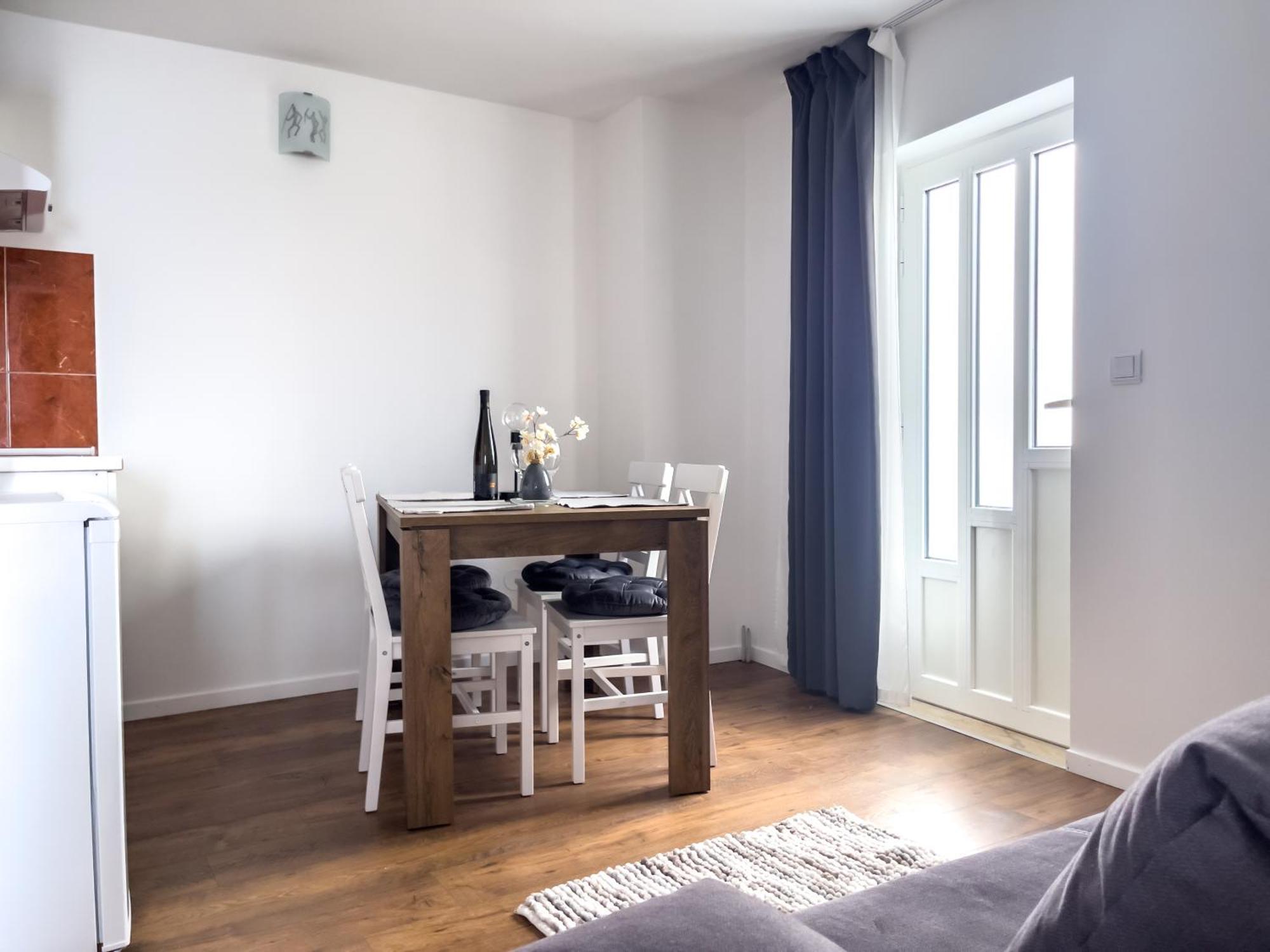 Apartments Goro Podstrana Eksteriør billede